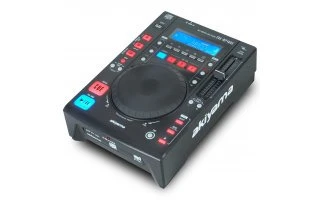 Akiyama reproductor simple MP3 - CDS-MP400S